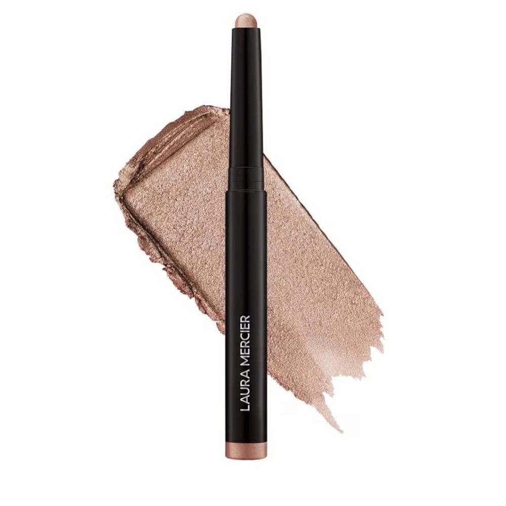 NEW Laura Mercier Caviar Stick Eye Shadow - Metallic Taupe